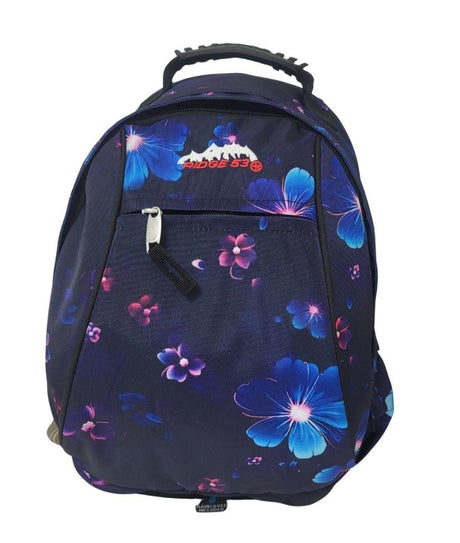 Ridge 53 - Abbey Backpack - Flora - Luminous Flower by Ridge 53 on Schoolbooks.ie