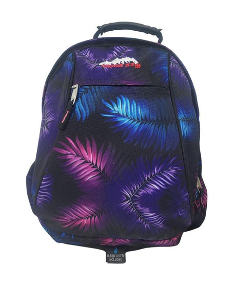 Ridge 53 - Abbey Backpack - Mila - Muted Ferns by Ridge 53 on Schoolbooks.ie