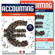 ■ Accounting for Senior Cycle - Textbook and Student Activity Book - Set - 4th / New Edition (2021) by Edco on Schoolbooks.ie