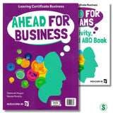 Ahead for Business - Textbook + Activity, Exam & ABQ Book by Educate.ie on Schoolbooks.ie