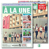À la Une - Textbook & Hors-série Exercise and Oral Book - Irish Edition by Educate.ie on Schoolbooks.ie
