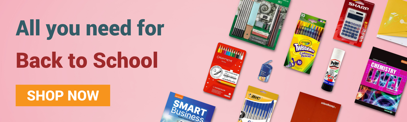Schoolbooks.ie | All you need for Back to School