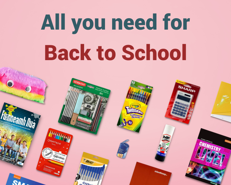 Schoolbooks.ie | All you need for Back to School
