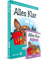 Alles Klar - Textbook & Portfoliobuch Set by Educate.ie on Schoolbooks.ie