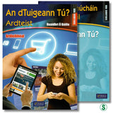 An dTuigeann Tú? Ardteist - Ardleibhéal - Textbook & Workbook Set