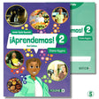 ¡Aprendemos! Book 2 - Textbook & Workbook Set - 2nd / New Edition (2024) by Folens on Schoolbooks.ie