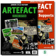 Artefact - Junior Cycle History - Textbook & Skills and Supports Book - Set - 2nd / New Edition (2022) by Educate.ie on Schoolbooks.ie