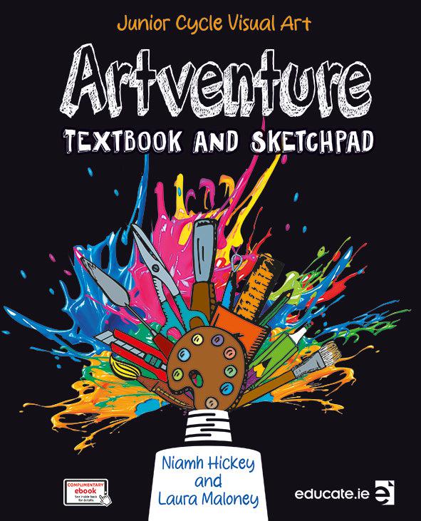 Artventure by Educate.ie on Schoolbooks.ie