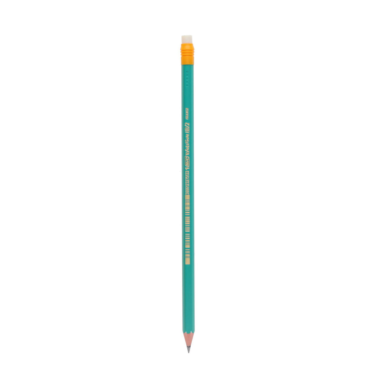 BIC - Evolution Eco - HB - Rubber Tipped Pencils