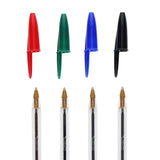 BIC - Cristal Original Ballpoint Pens - Assorted Colours - Pack of 4 by BIC on Schoolbooks.ie