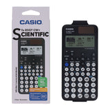 Casio fx-85GTCWPplus - Scientific Calculator - Dual Power - Black