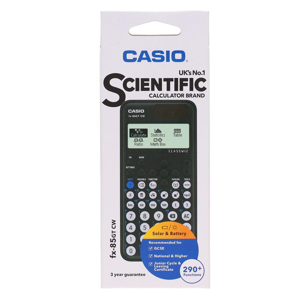 Classwiz Calculator Casio Scientific Calculator Reset How To Reset
