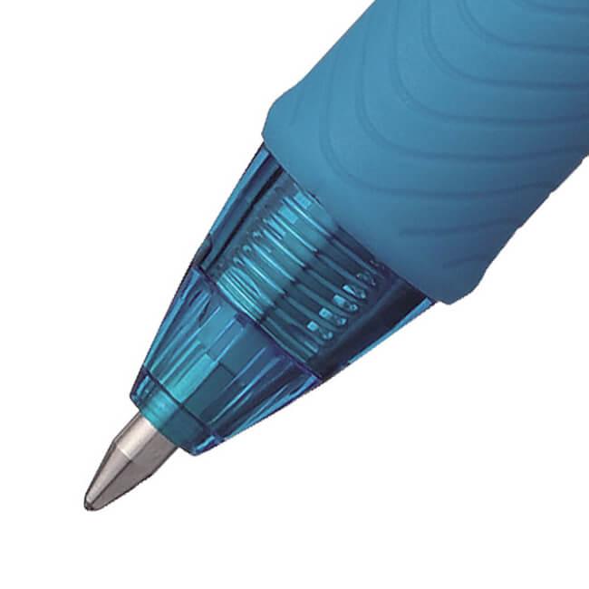 Pentel - Energel-x - 0.7mm Gel Retractable Pen - Blue by Pentel on Schoolbooks.ie