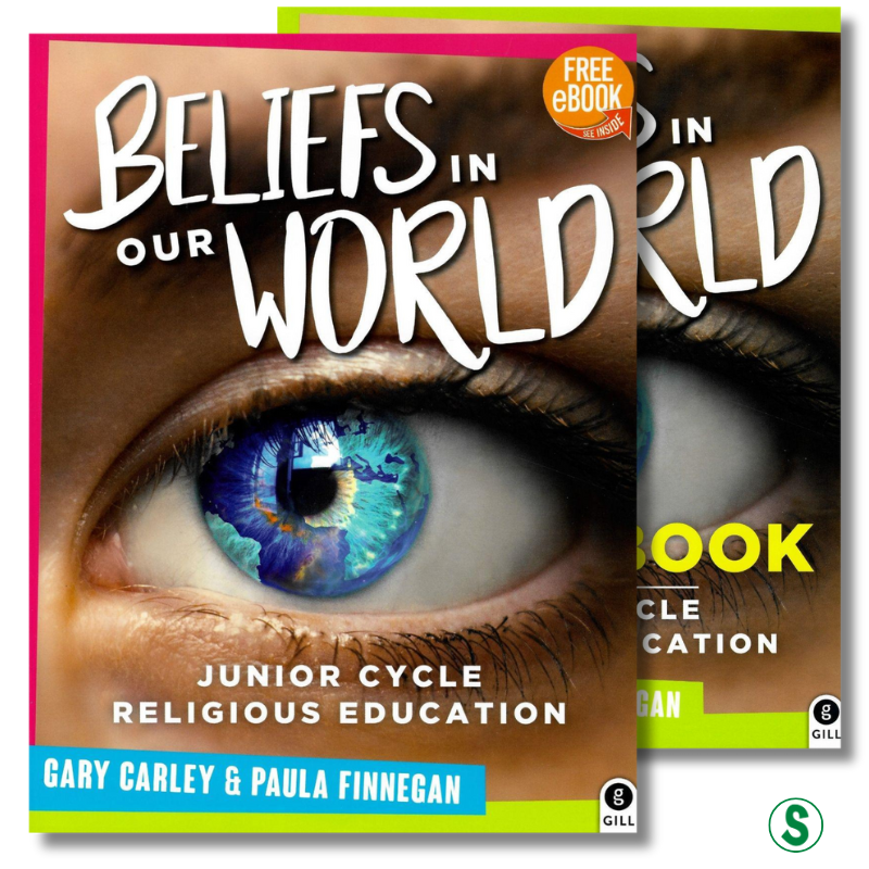 Beliefs in Our World - Textbook and Skills Book Set - 2nd / New Edition (2023)