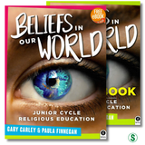 Beliefs in Our World - Textbook and Skills Book Set - 2nd / New Edition (2023)