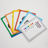 Blending Cards Set