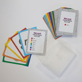 Blending Cards Set