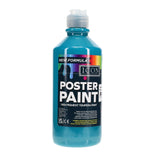Icon - Poster Paint - 500ml - Turquoise