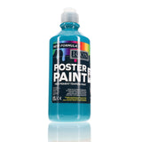 Icon - Poster Paint - 500ml - Turquoise