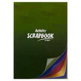 Premier Activity - Scrap Book - A4 - 48 Page by Premier Activity on Schoolbooks.ie