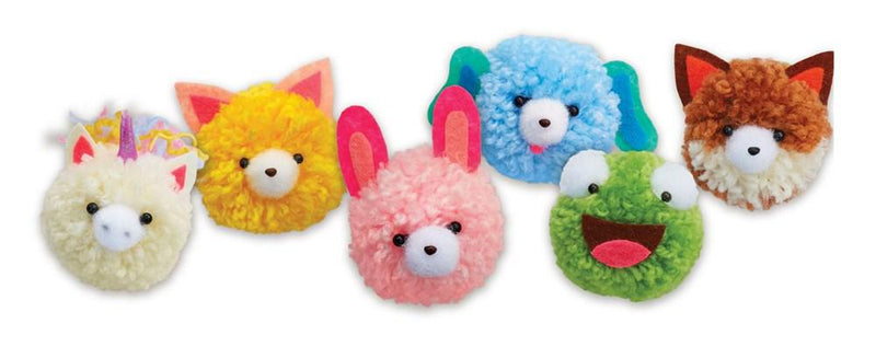 ■ Make Your Own Pom Pom Pets by 4M on Schoolbooks.ie