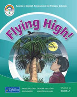 Flying High! - 6th Class - Anthology Book Only by CJ Fallon on Schoolbooks.ie