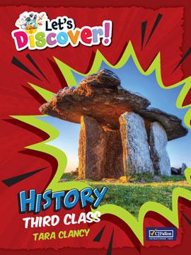 Let's Discover! - History and Geography Pack - Third Class - Textbooks Only by CJ Fallon on Schoolbooks.ie