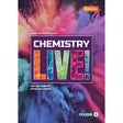 Chemistry Live! - Textbook & Workbook - Set - 3rd / New Edition (2025) by Folens on Schoolbooks.ie