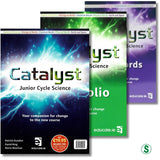 Catalyst - Junior Cycle Science by Educate.ie on Schoolbooks.ie