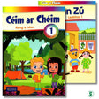 Céim ar Chéim 1 (Set) by CJ Fallon on Schoolbooks.ie