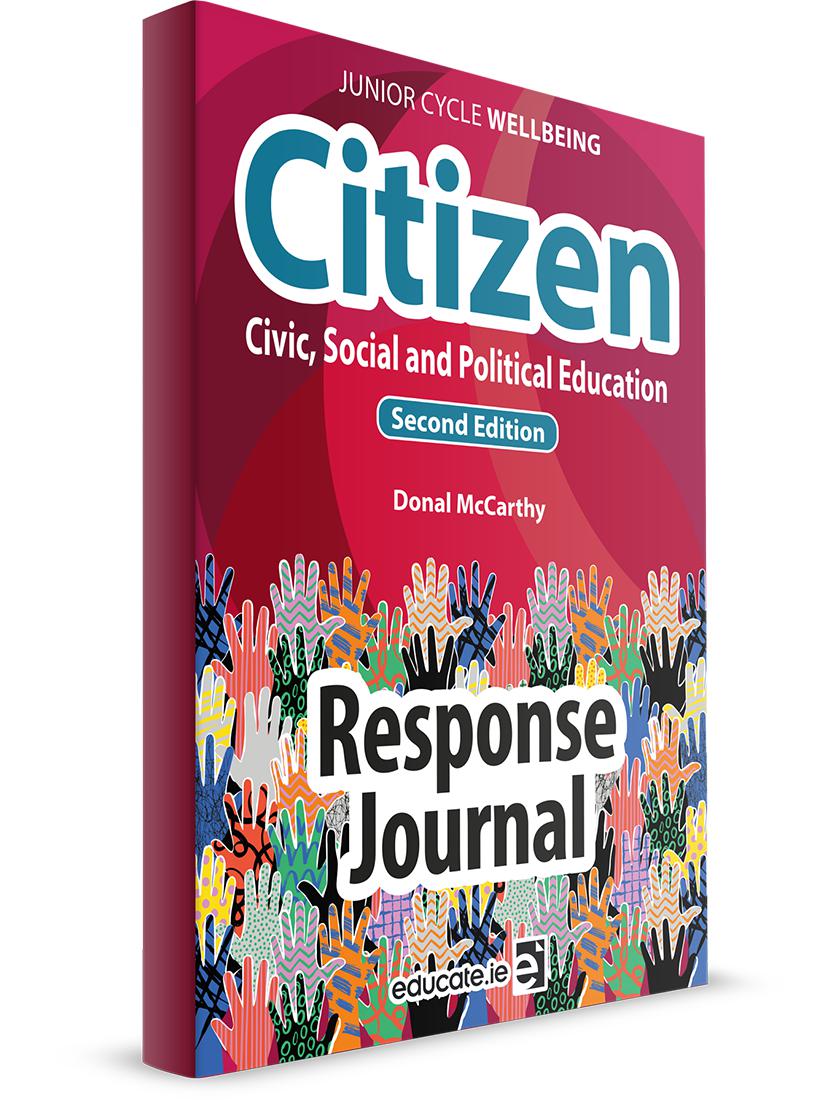 Citizen - Response Journal Only - 2nd / New Edition (2025)