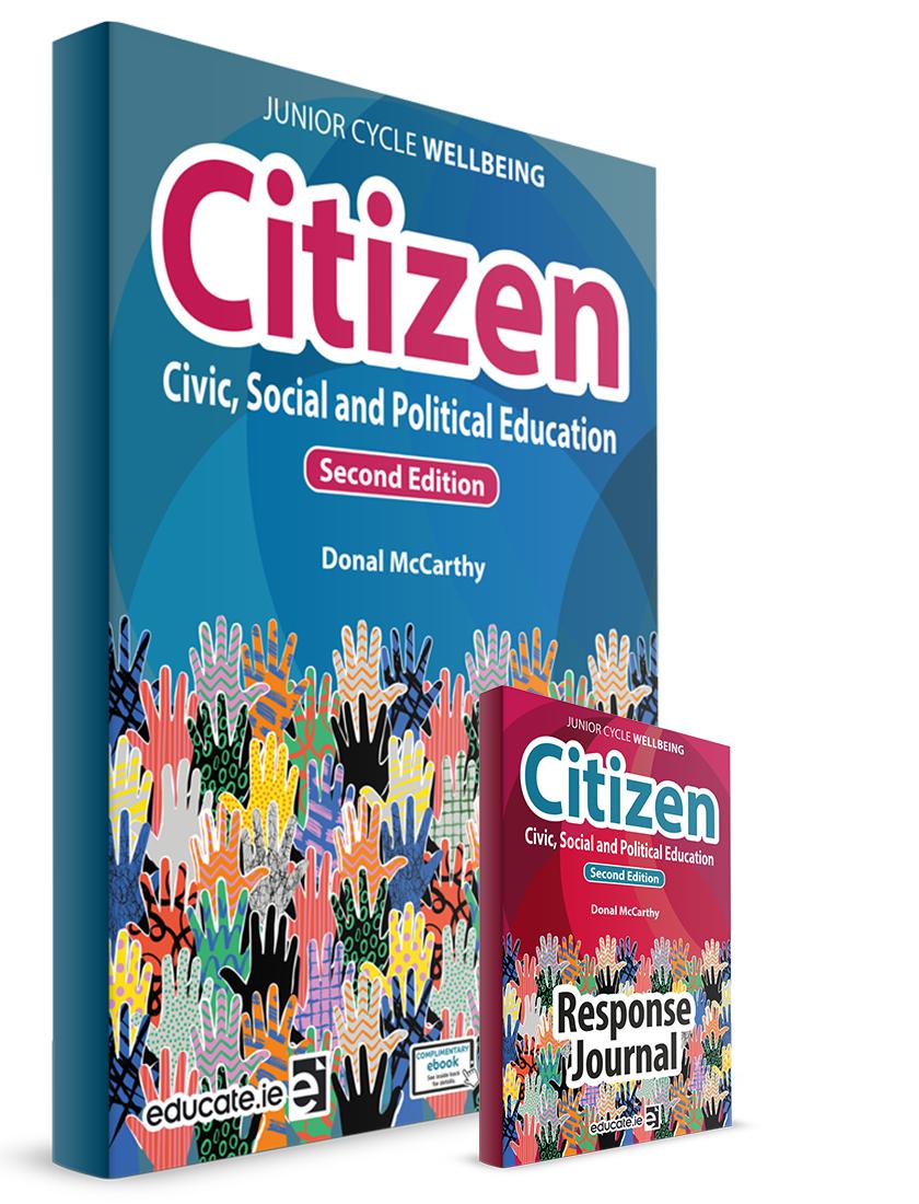 Citizen - Textbook & Workbook - Set - 2nd / New Edition (2025)