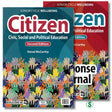 Citizen - Textbook & Workbook - Set - 2nd / New Edition (2025) by Educate.ie on Schoolbooks.ie