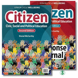 Citizen - Textbook & Workbook - Set - 2nd / New Edition (2025) by Educate.ie on Schoolbooks.ie