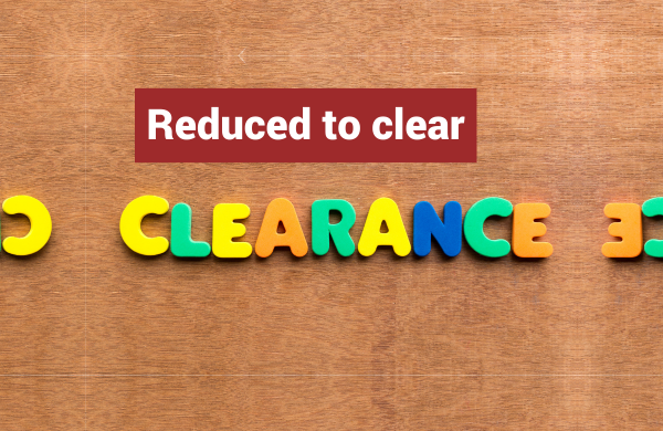 Clearance