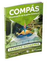 Compás - Skills Book Only - Gaeilge Edition by Educate.ie on Schoolbooks.ie