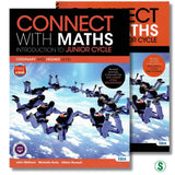 Connect with Maths - Introduction to Junior Cycle - Set by Edco on Schoolbooks.ie
