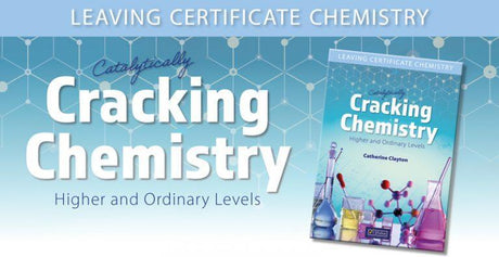 ■ Cracking Chemistry - Textbook, Student Portfolio and Skills Book - Set by CJ Fallon on Schoolbooks.ie