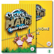 Cracking Maths - Senior Infants by Gill Education on Schoolbooks.ie