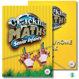 Cracking Maths - Senior Infants