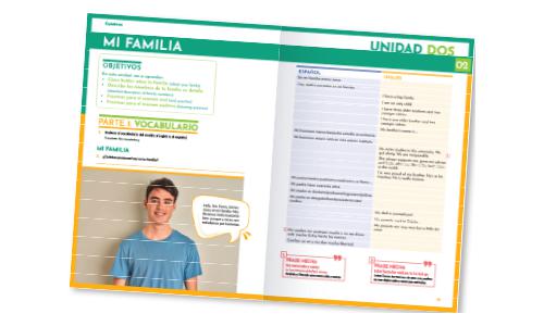 Cuéntame - Leaving Certificate Spanish by Edco on Schoolbooks.ie