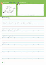 Move Write Handwriting - Book B - Cursive by Just Rewards on Schoolbooks.ie