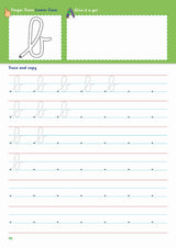 Move Write Handwriting - Book B - Cursive by Just Rewards on Schoolbooks.ie