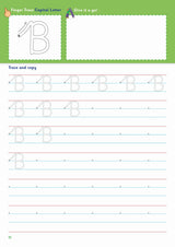 Move Write Handwriting - Book B - Cursive by Just Rewards on Schoolbooks.ie