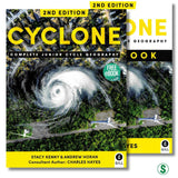 Cyclone - Junior Cycle Geography - Set - 2nd / New Edition (2023) by Gill Education on Schoolbooks.ie