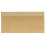 Premail - Peel & Seal Envelopes - DL - Manilla - Pack of 50 by Premail on Schoolbooks.ie