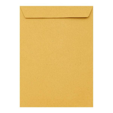 Premail - C4 Peel & Seal Envelopes - Manilla - Pack of 10 by Premail on Schoolbooks.ie