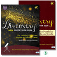 Discovery - New Poetry for 2026 - Higher & Ordinary Level - Textbook and Student Portfolio - Set by Edco on Schoolbooks.ie