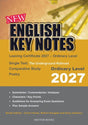 English Key Notes 2027 - Ordinary Level by Mentor Books on Schoolbooks.ie