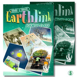 ■ Earthlink - 4th Class - Textbook & Workbook Set